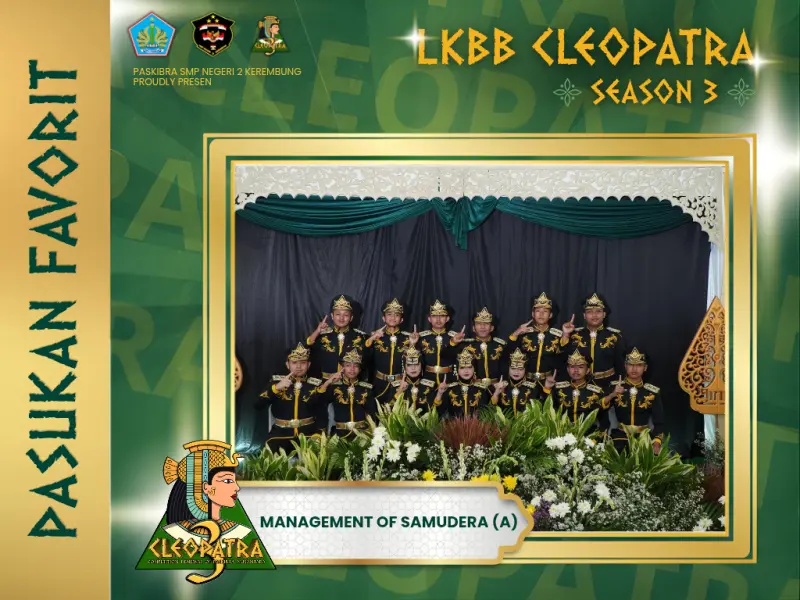 MANAGEMENT OF SAMUDERA (A)