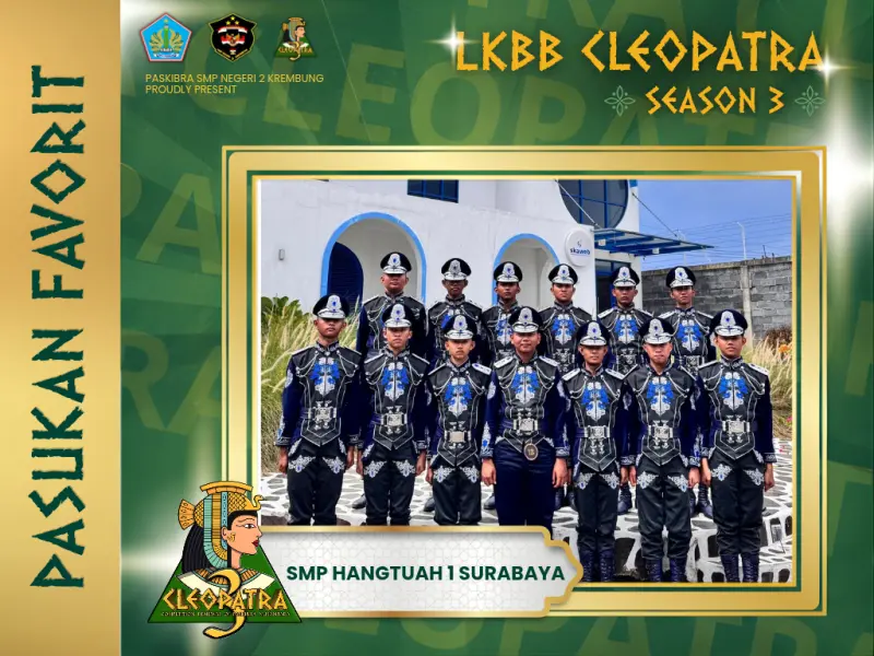 SMP HANGTUAH 1 SURABAYA