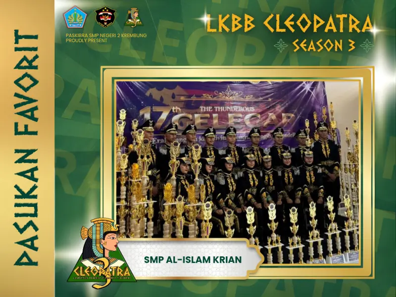 SMP AL-ISLAM KRIAN
