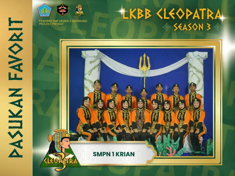 SMPN 1 KRIAN