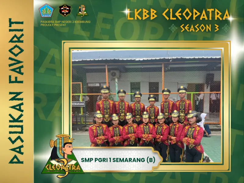 SMP PGRI SEMARANG (B)