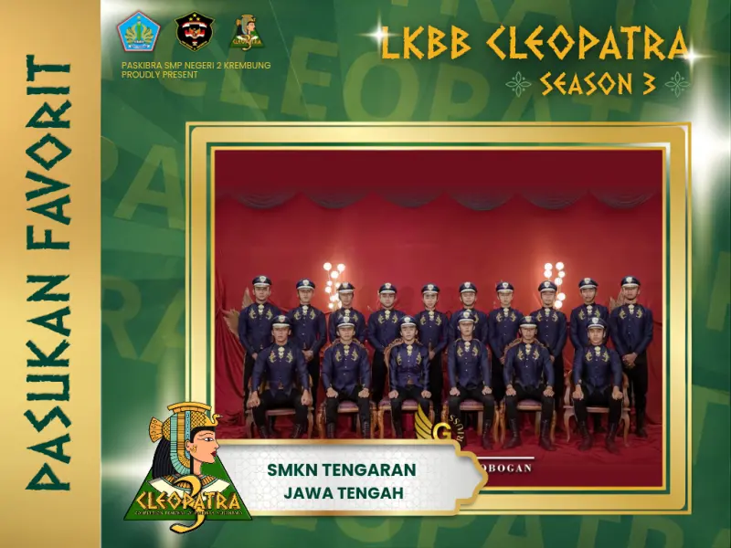 SMK TENGARAN JAWA TENGAH