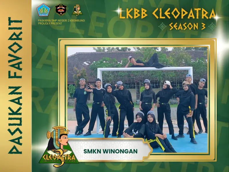 SMKN WINONGAN