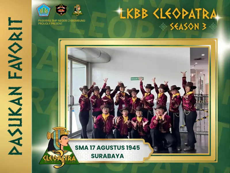 SMA 17 AGUSTUS 1945 SURABAYA 