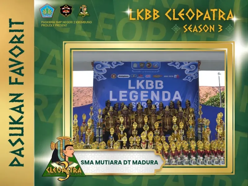 SMA MUTIARA DT MADURA