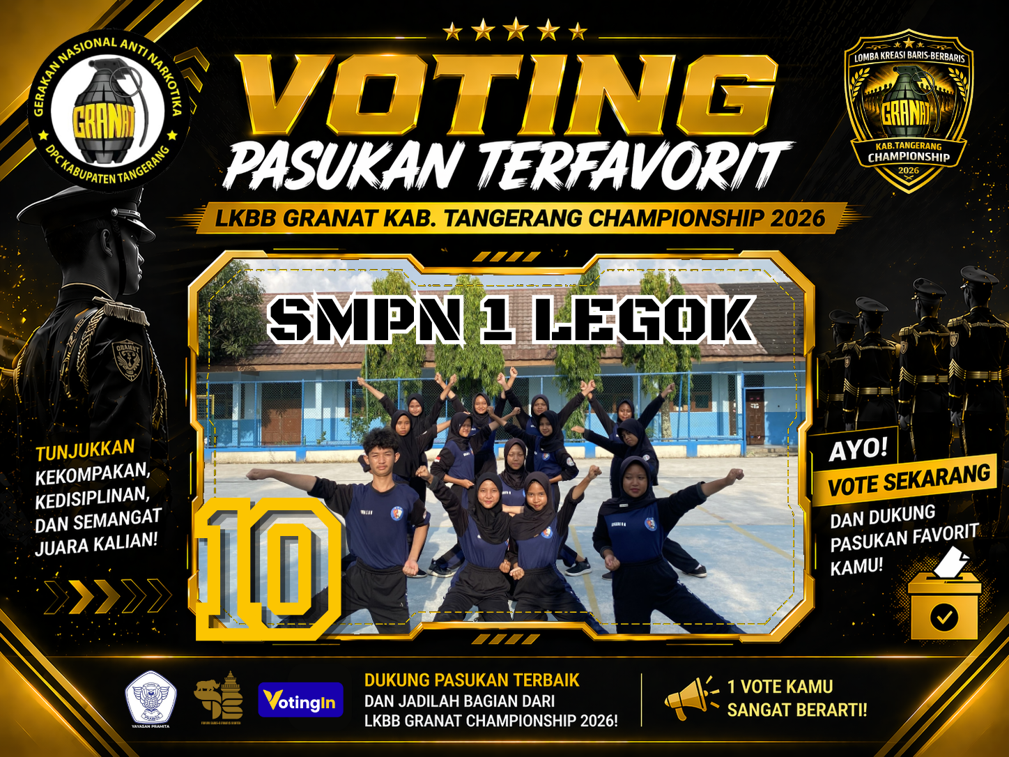SMPN 1 LEGOK