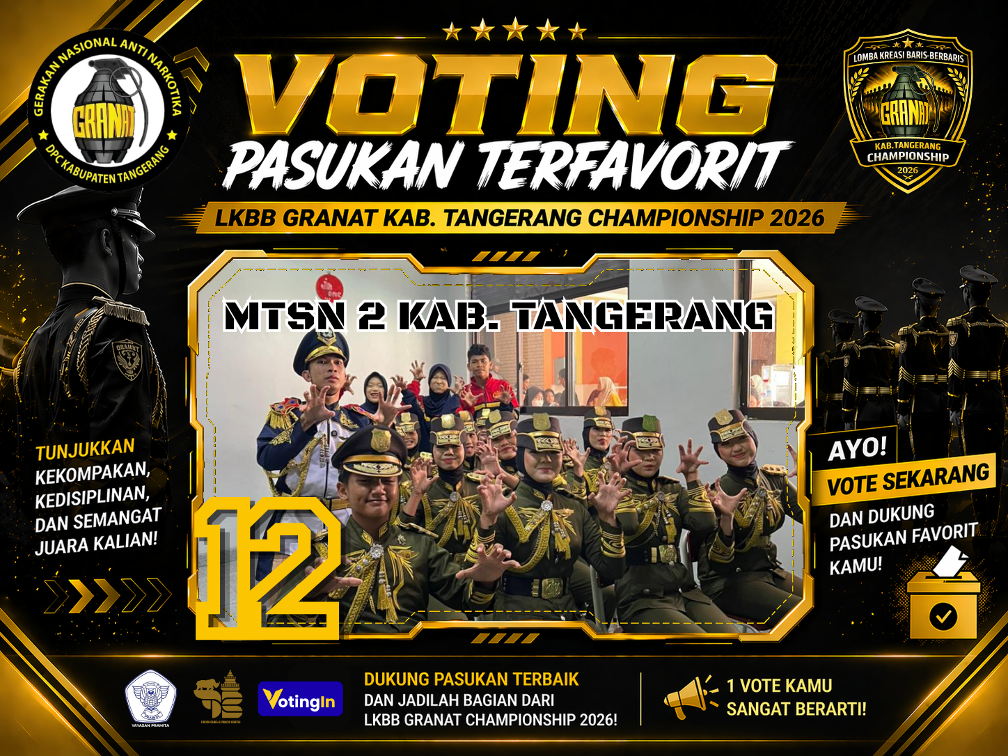 MTSN 2 KAB. TANGERANG