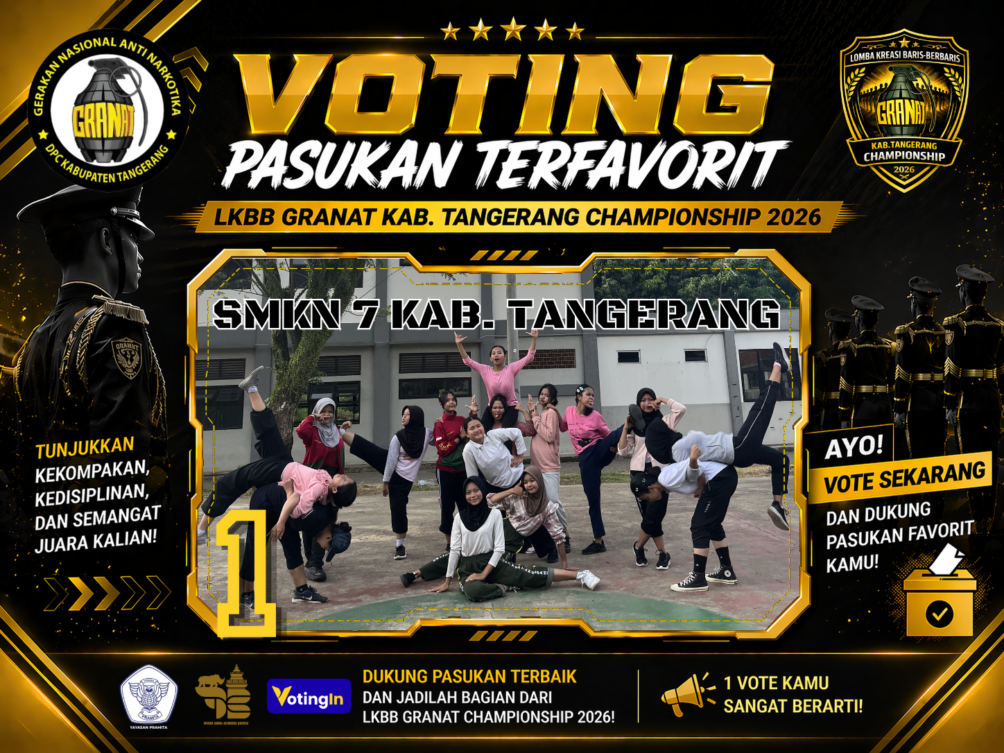 SMKN 7 KAB. TANGERANG 