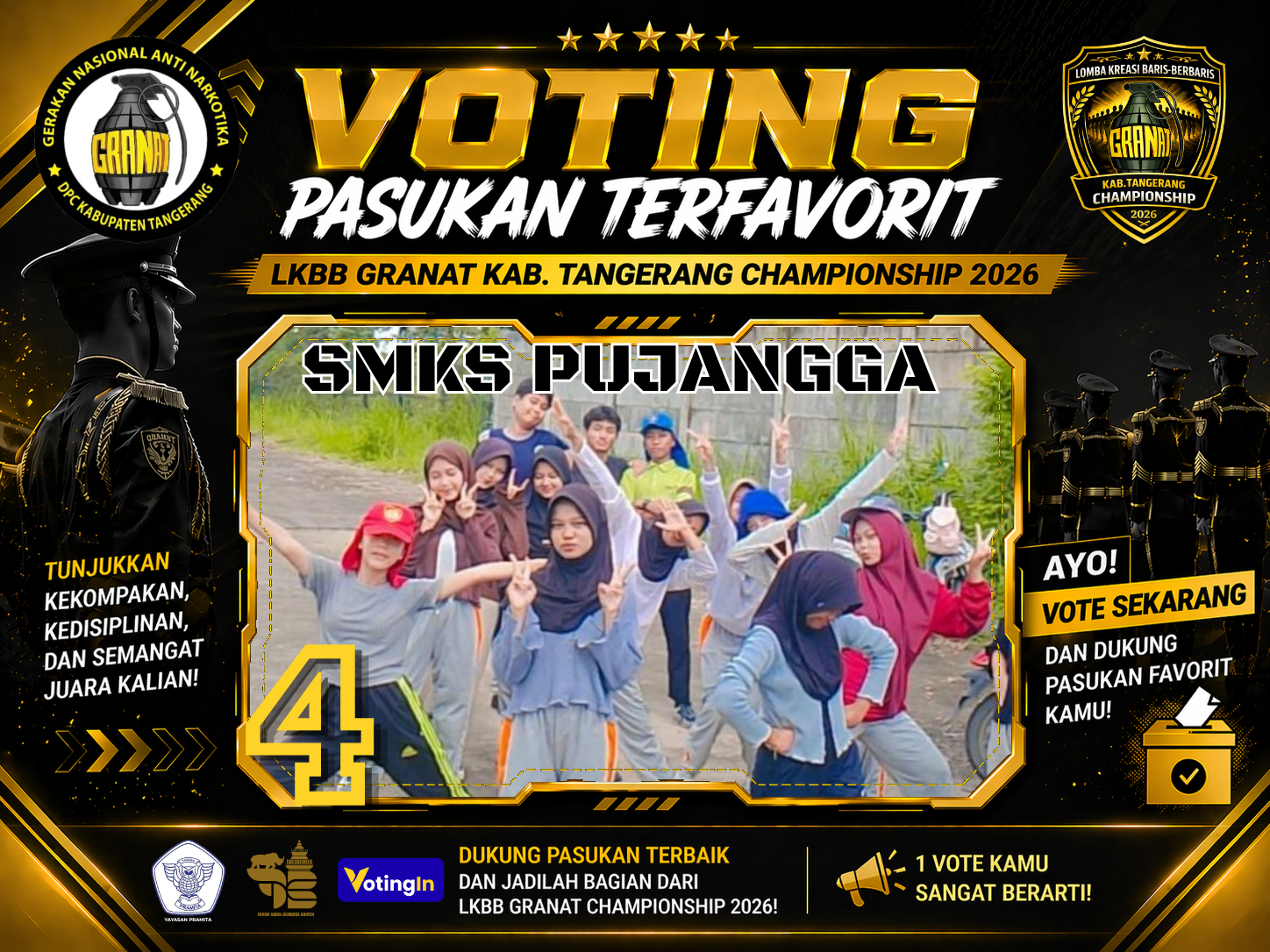 SMKS PUJANGGA