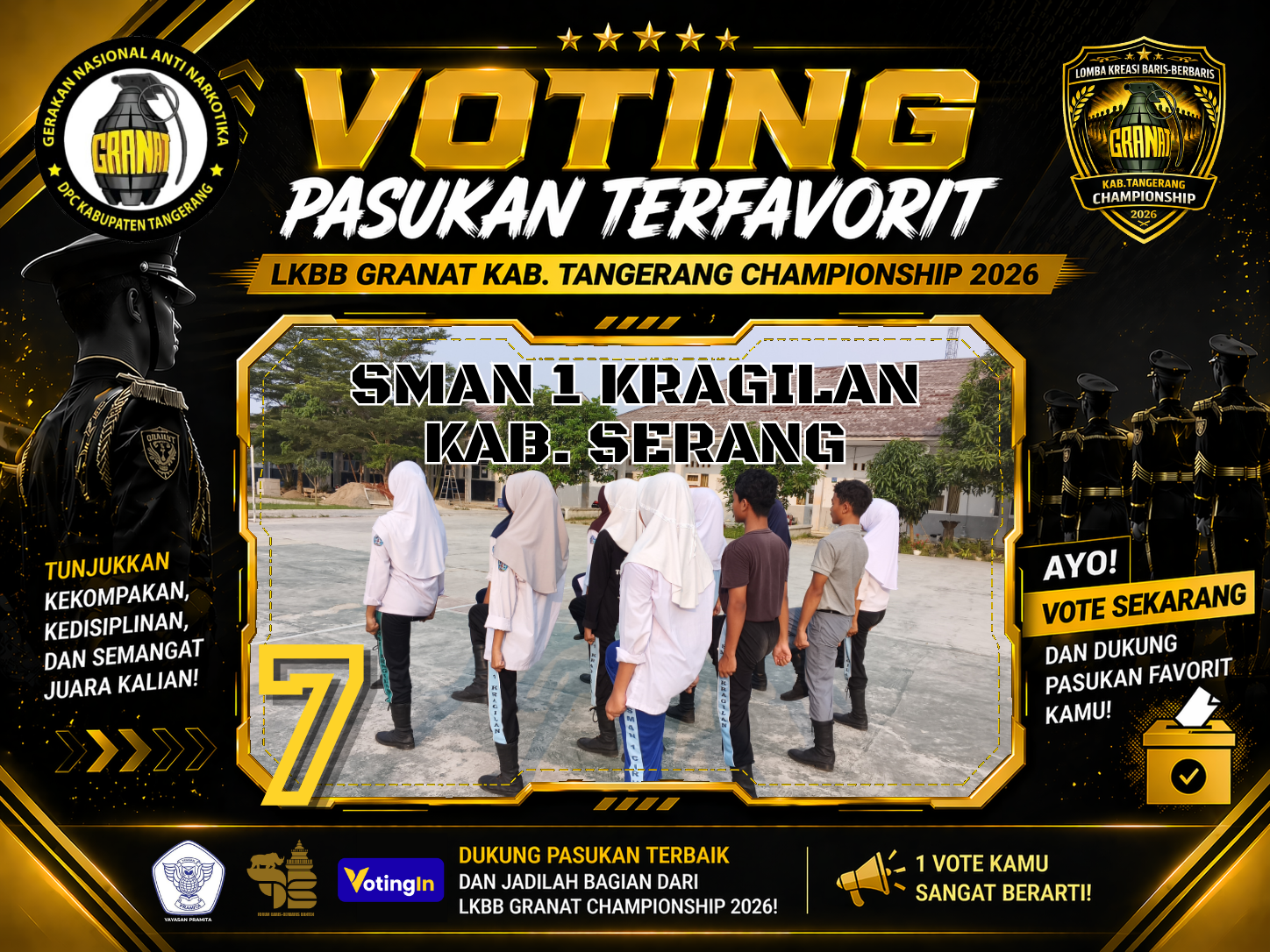 SMAN 1 KRAGILAN KAB. SERANG