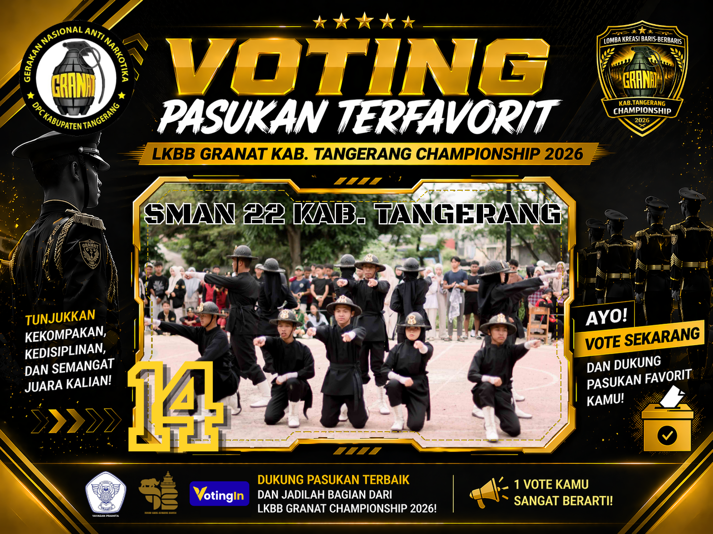 SMAN 22 KAB. TANGERANG 