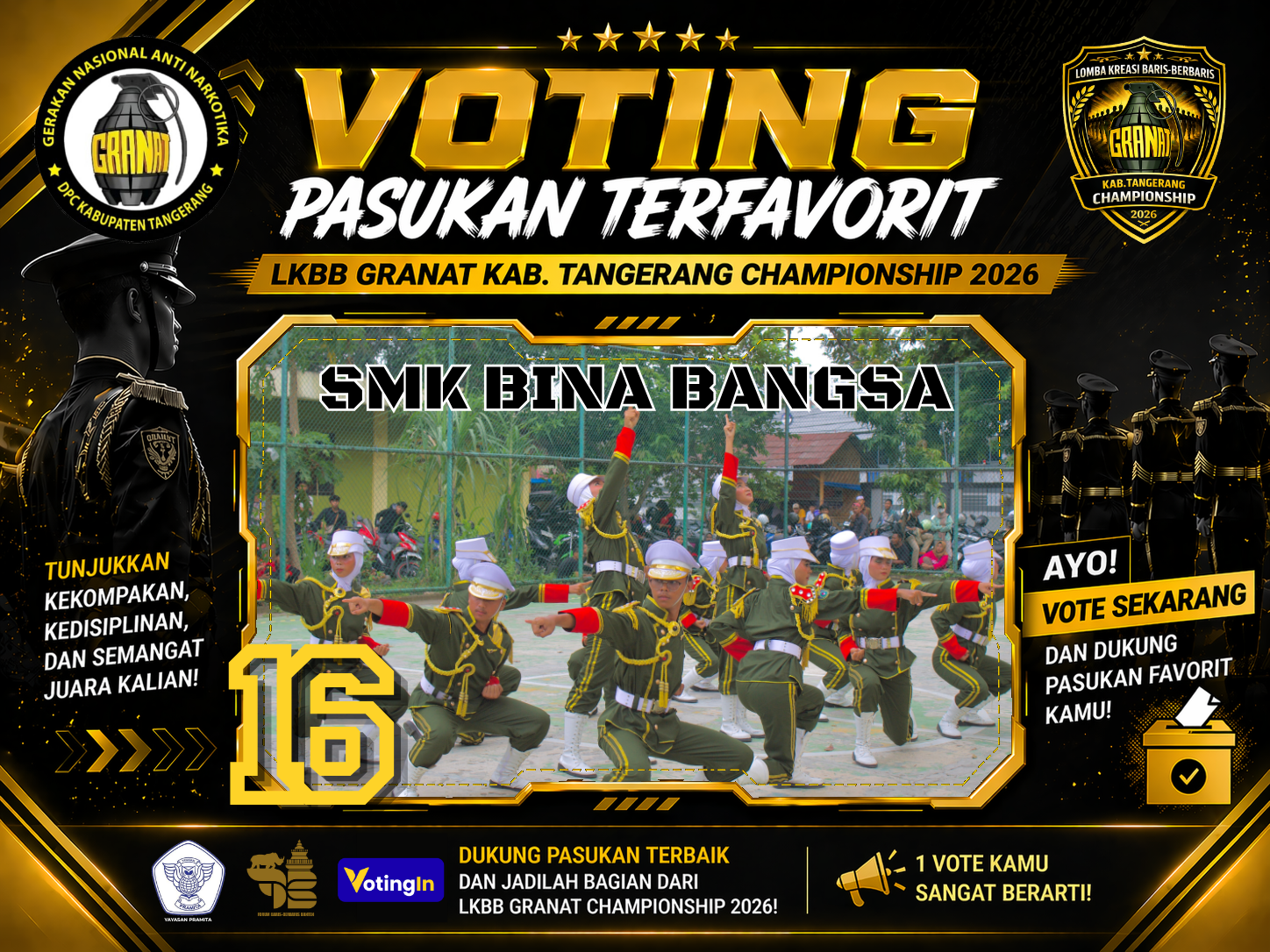 SMK BINA BANGSA