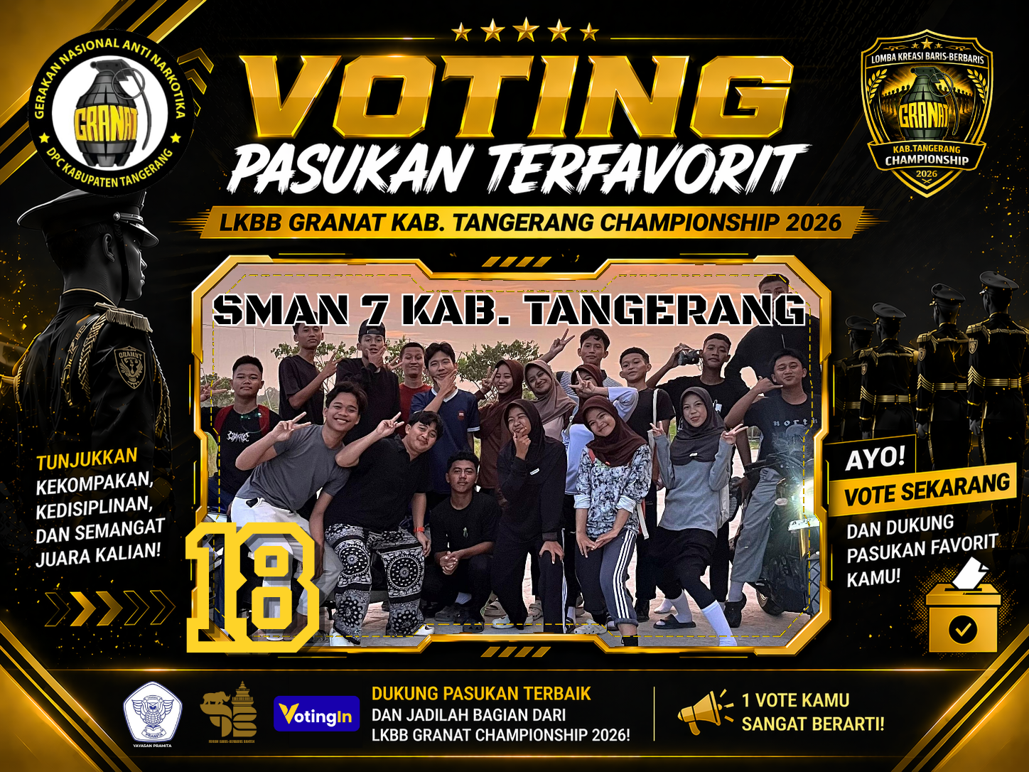SMAN 7 KAB. TANGERANG
