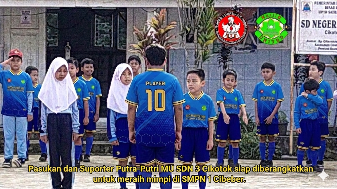 MU SDN 3 CIKOTOK