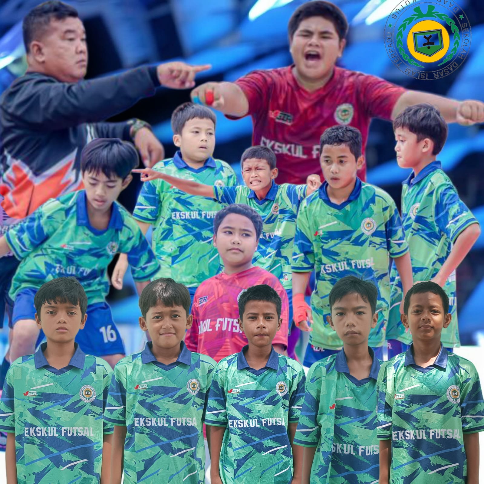 SDIT DAA RELL KUTUB (B)