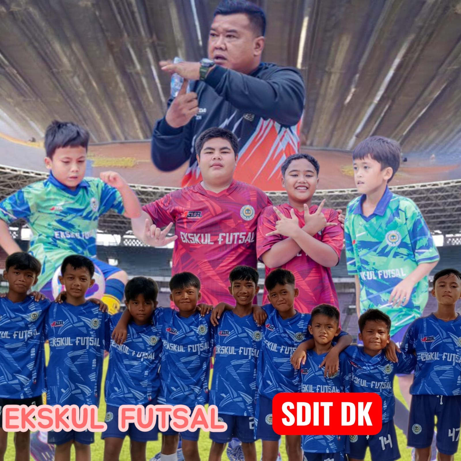 SDIT DAAR ELL KUTUB (A)
