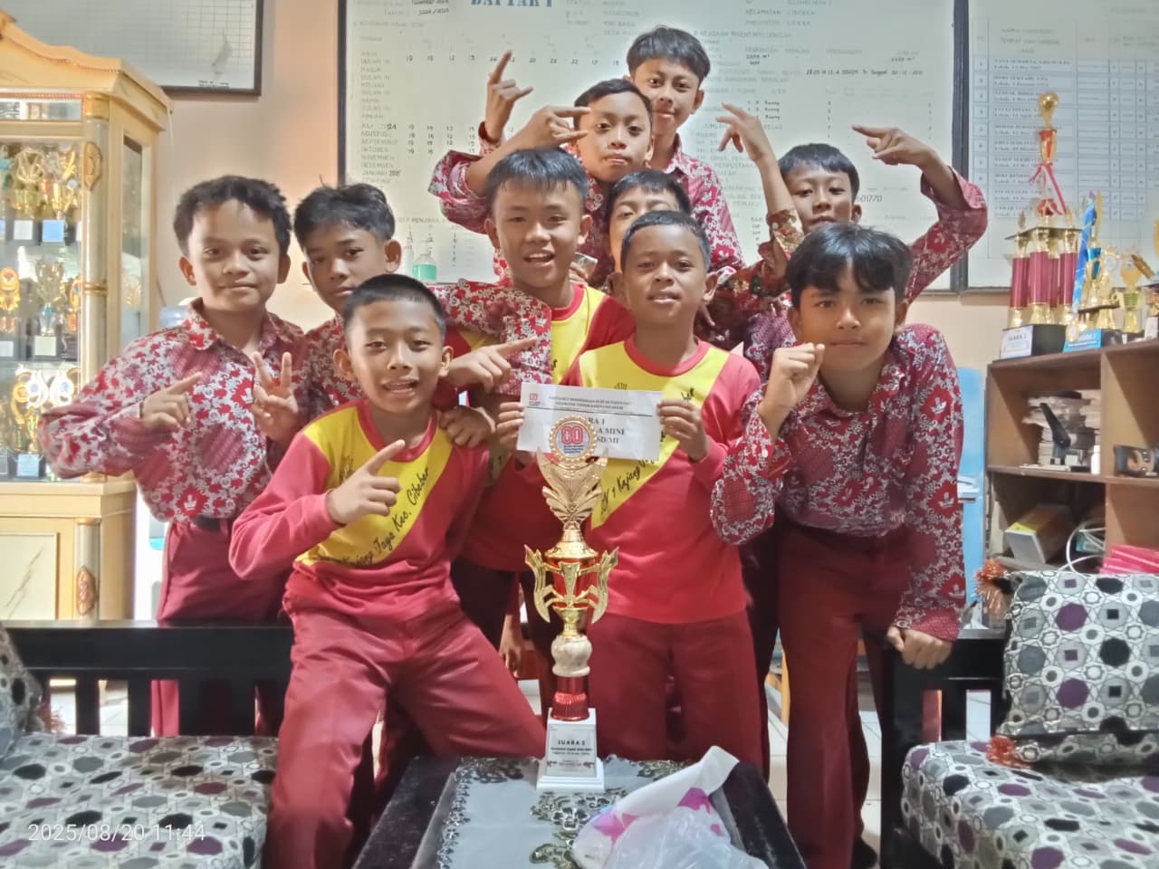 SDN 1 KUJANGJAYA