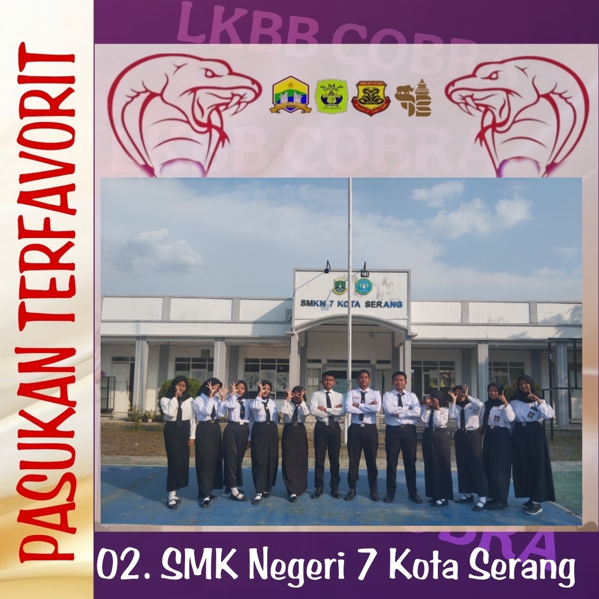 SMK NEGERI 7 KOTA SERANG 