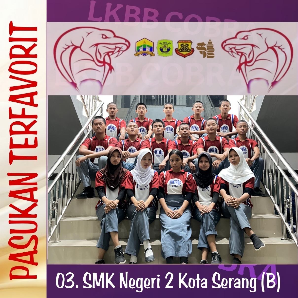 SMK NEGERI 2 KOTA SERANG (B)