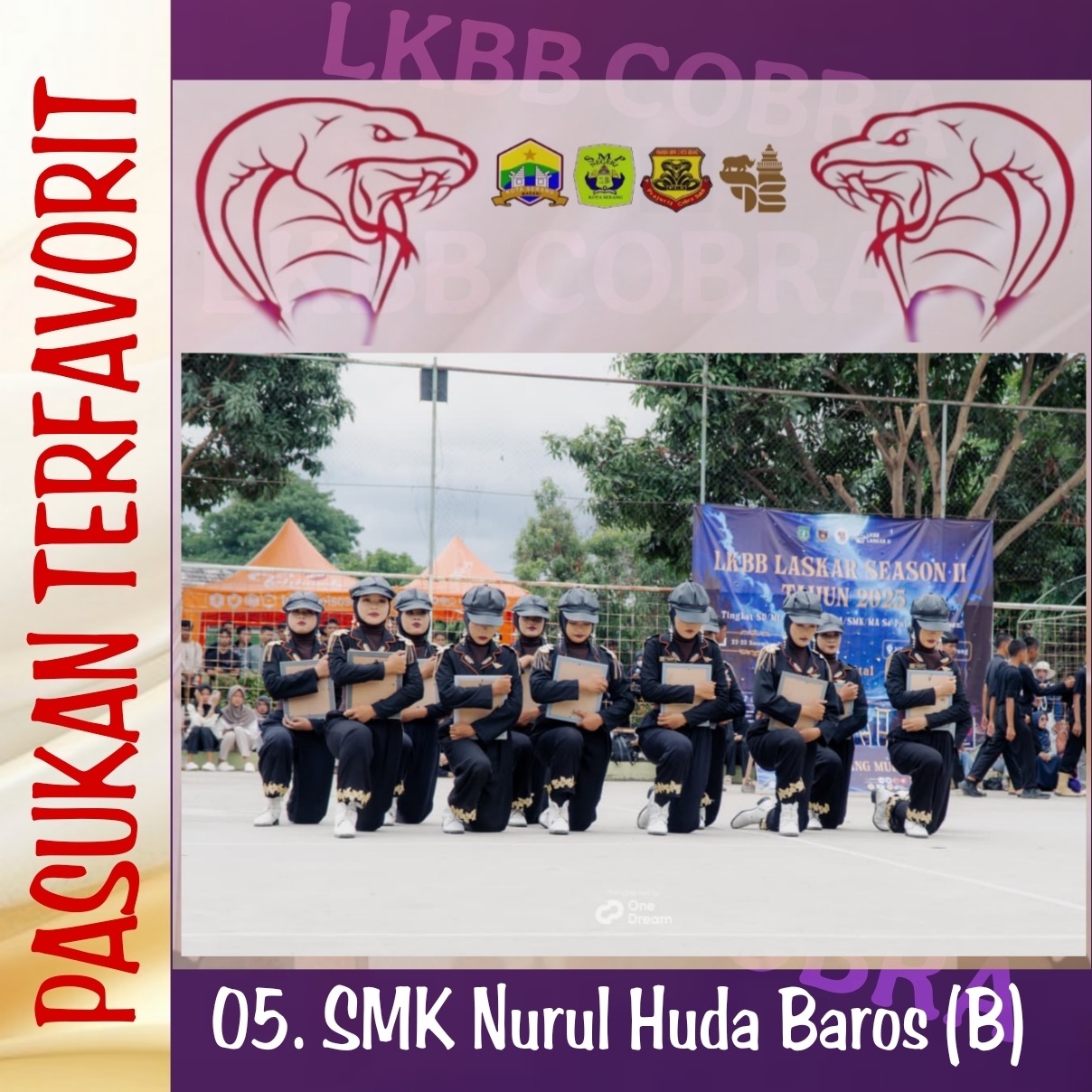 SMK NURUL HUDA BAROS (B)