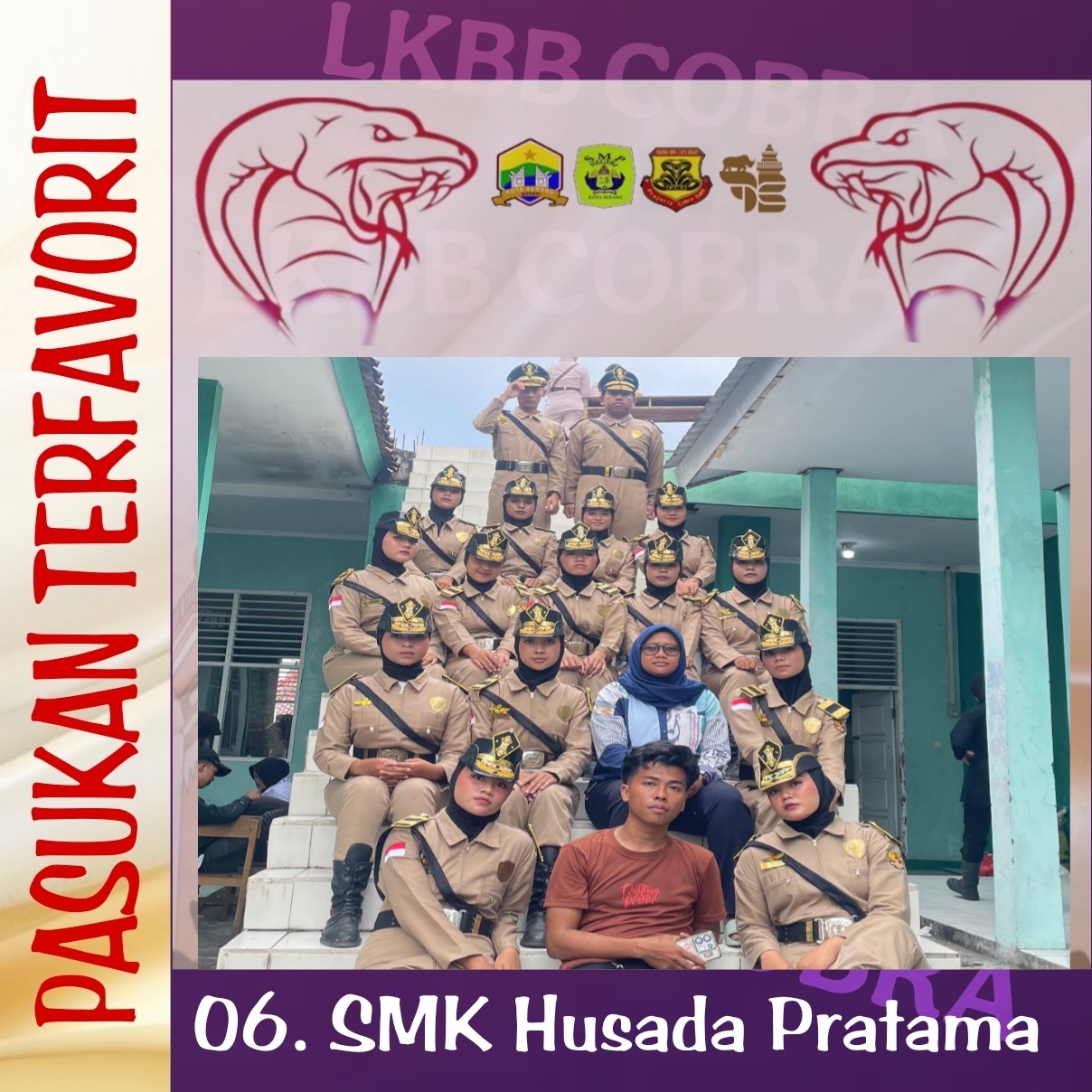 SMK HUSADA PRATAMA