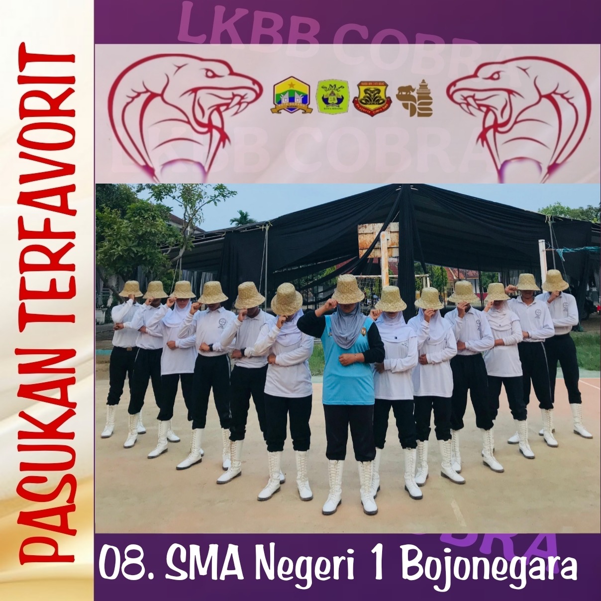 SMA NEGERI 1 BOJONEGARA