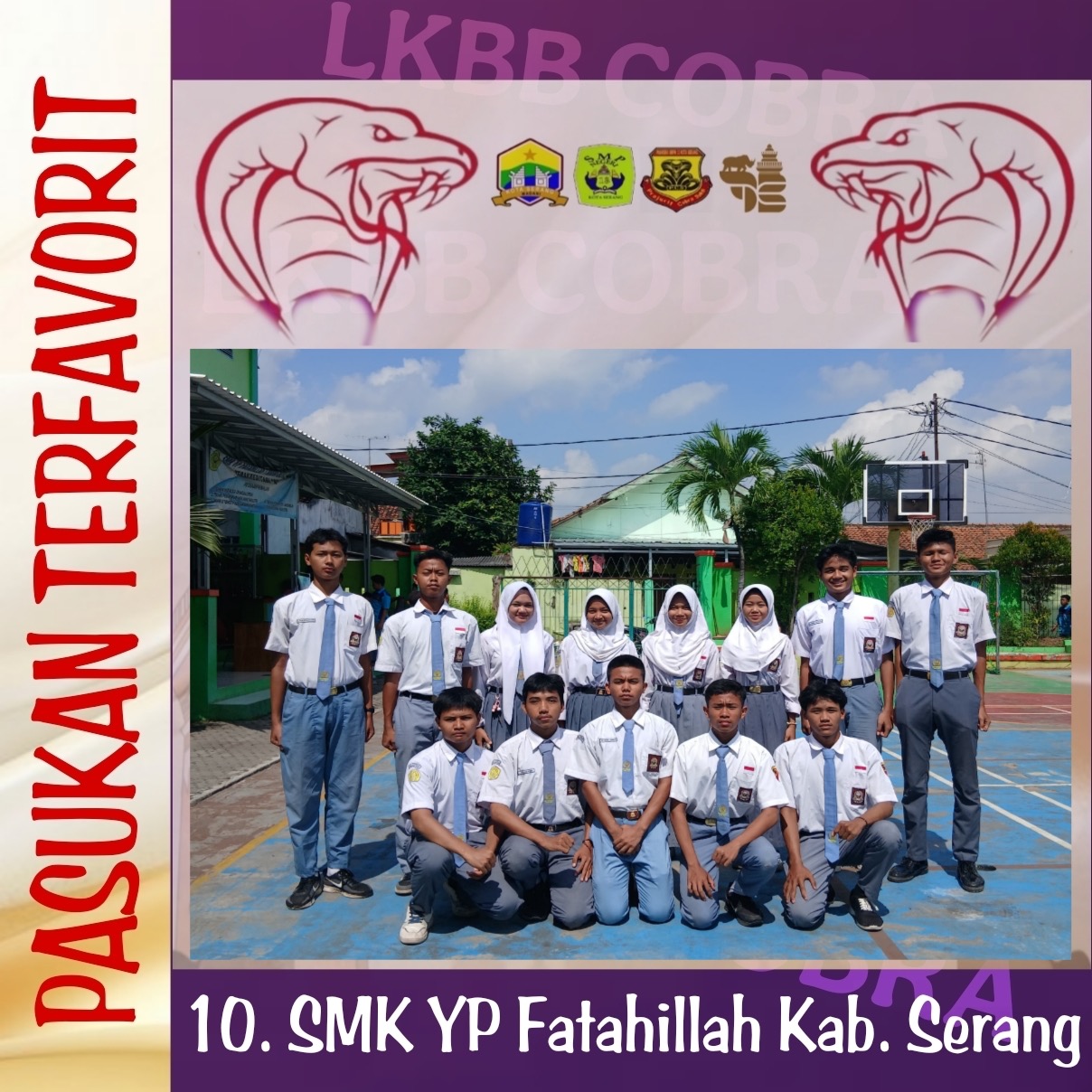 SMK YP FATAHILLAH KAB. SERANG