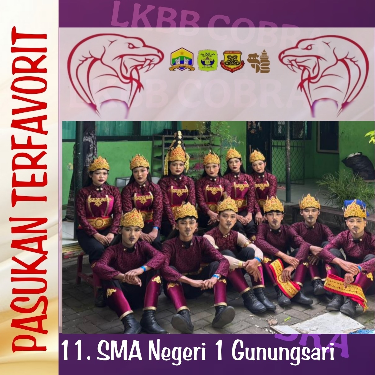 SMA NEGERI 1 GUNUNGSARI