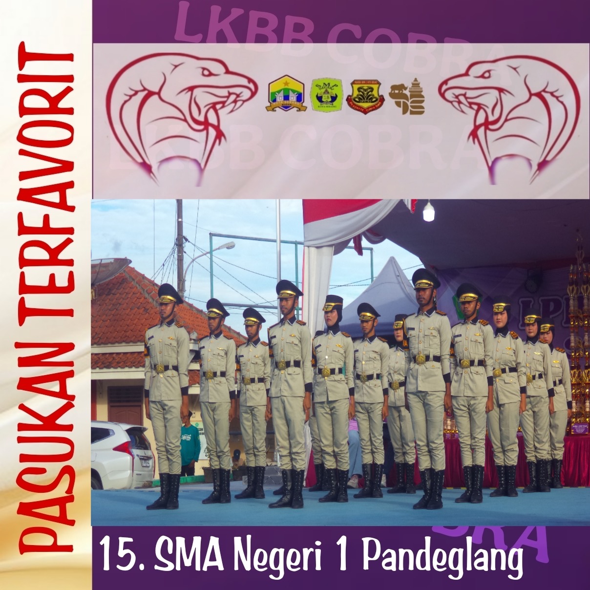 SMA NEGERI 1 PANDEGLANG