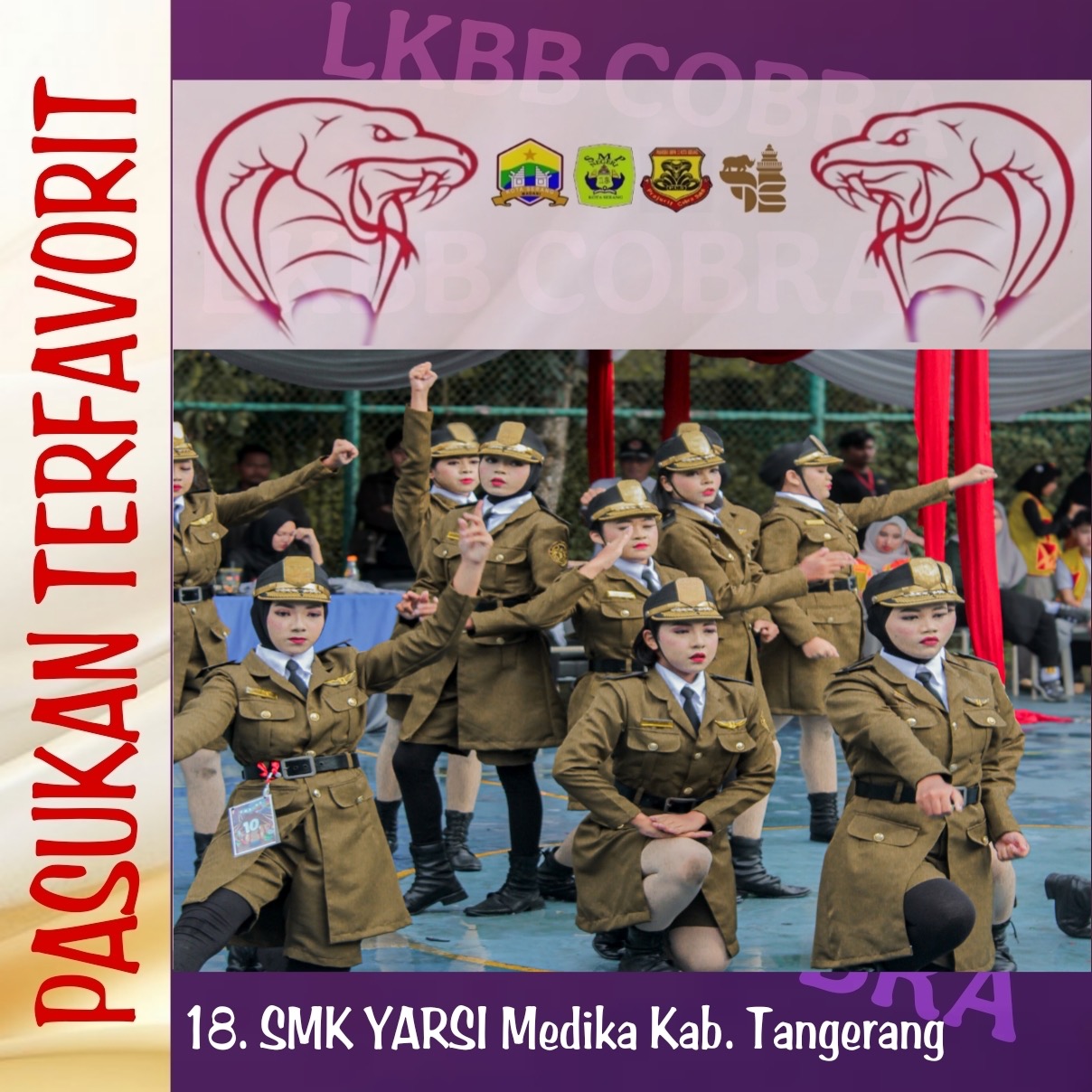 SMK YARSI MEDIKA KAB. TANGERANG 