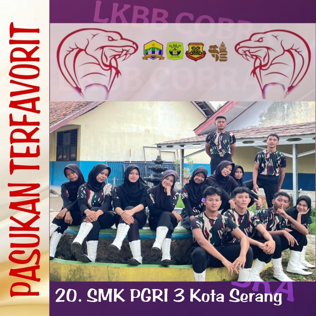 SMK PGRI 3 KOTA SERANG 