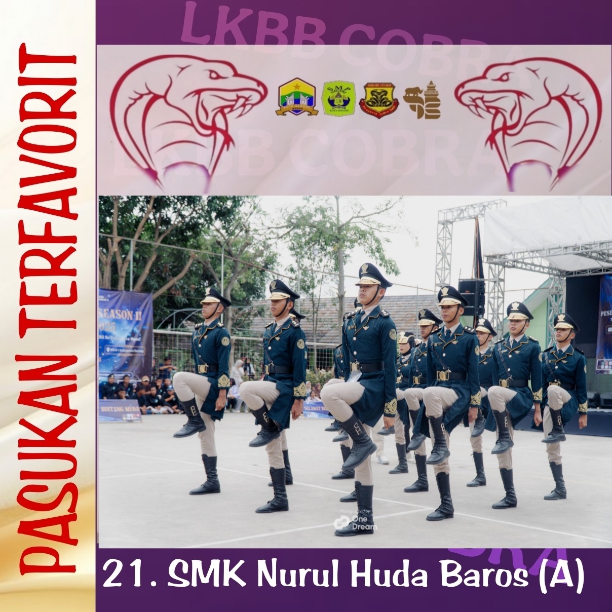 SMK NURUL HUDA BAROS (A)