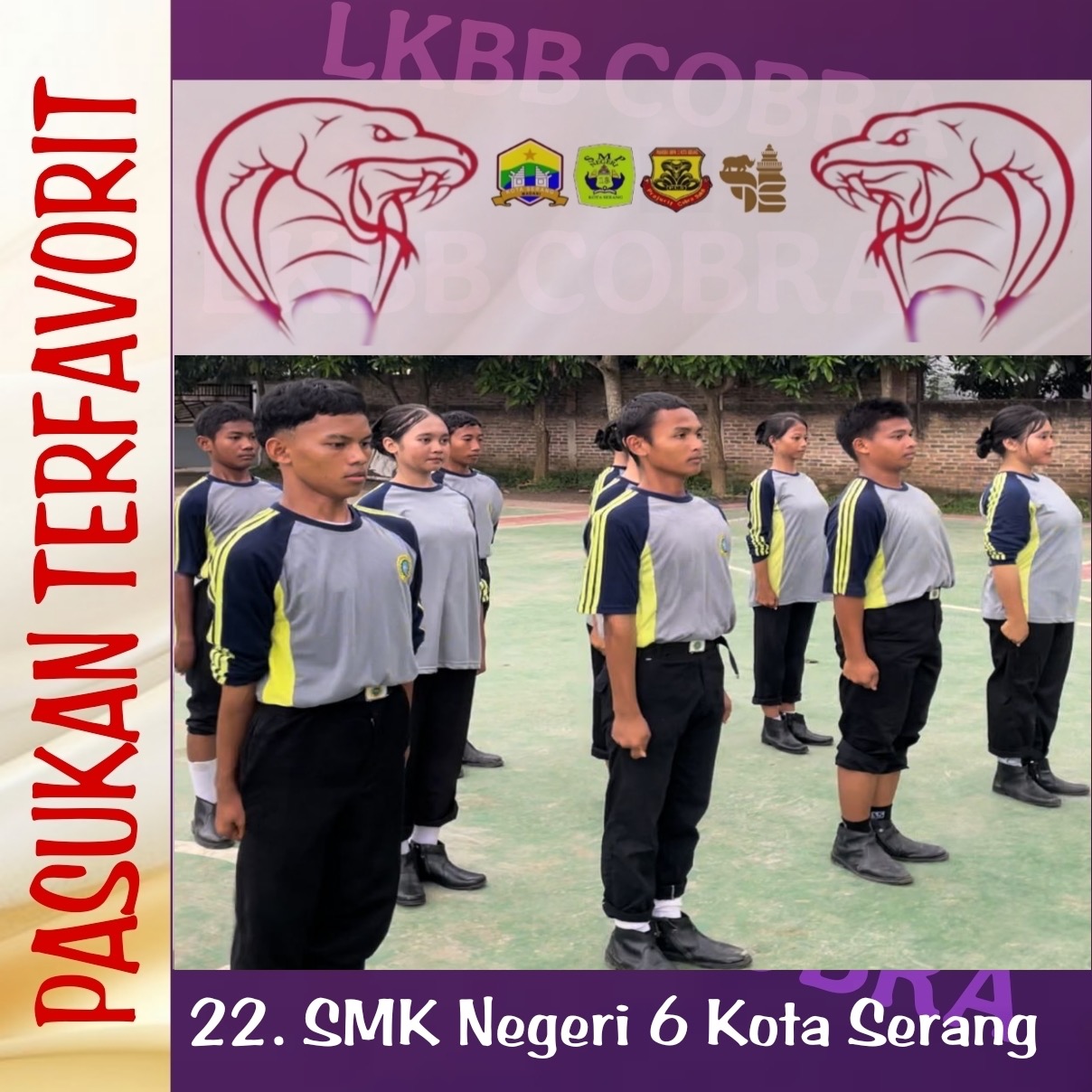 SMK NEGERI 6 KOTA SERANG