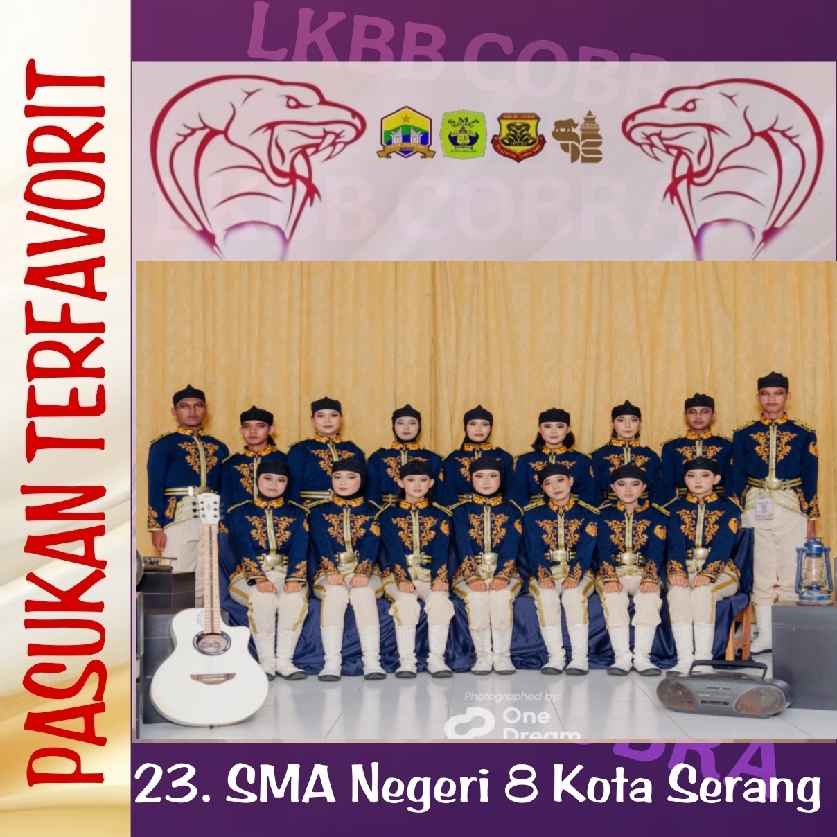 SMA NEGERI 8 KOTA SERANG 