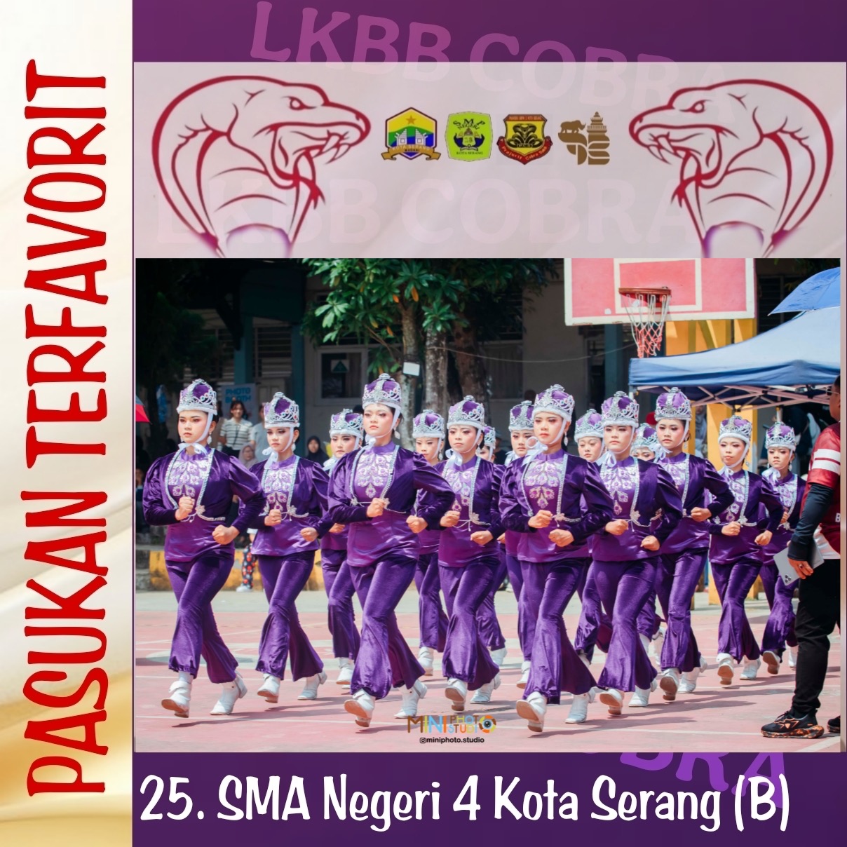 SMA NEGERI 4 KOTA SERANG (B)