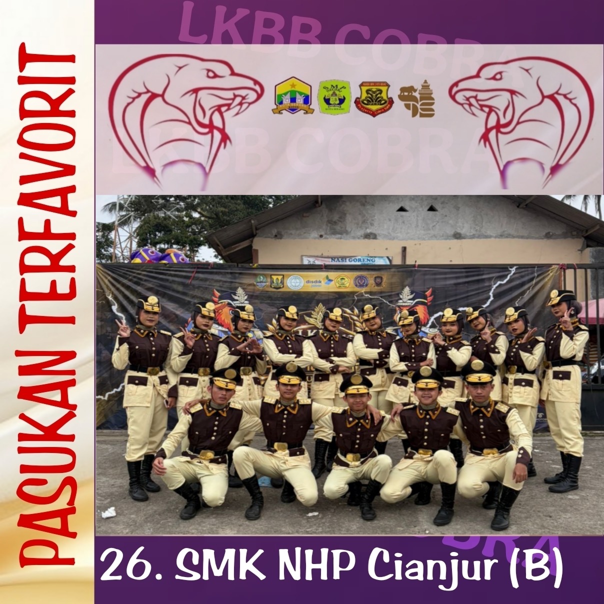 SMK NHP CIANJUR (B)