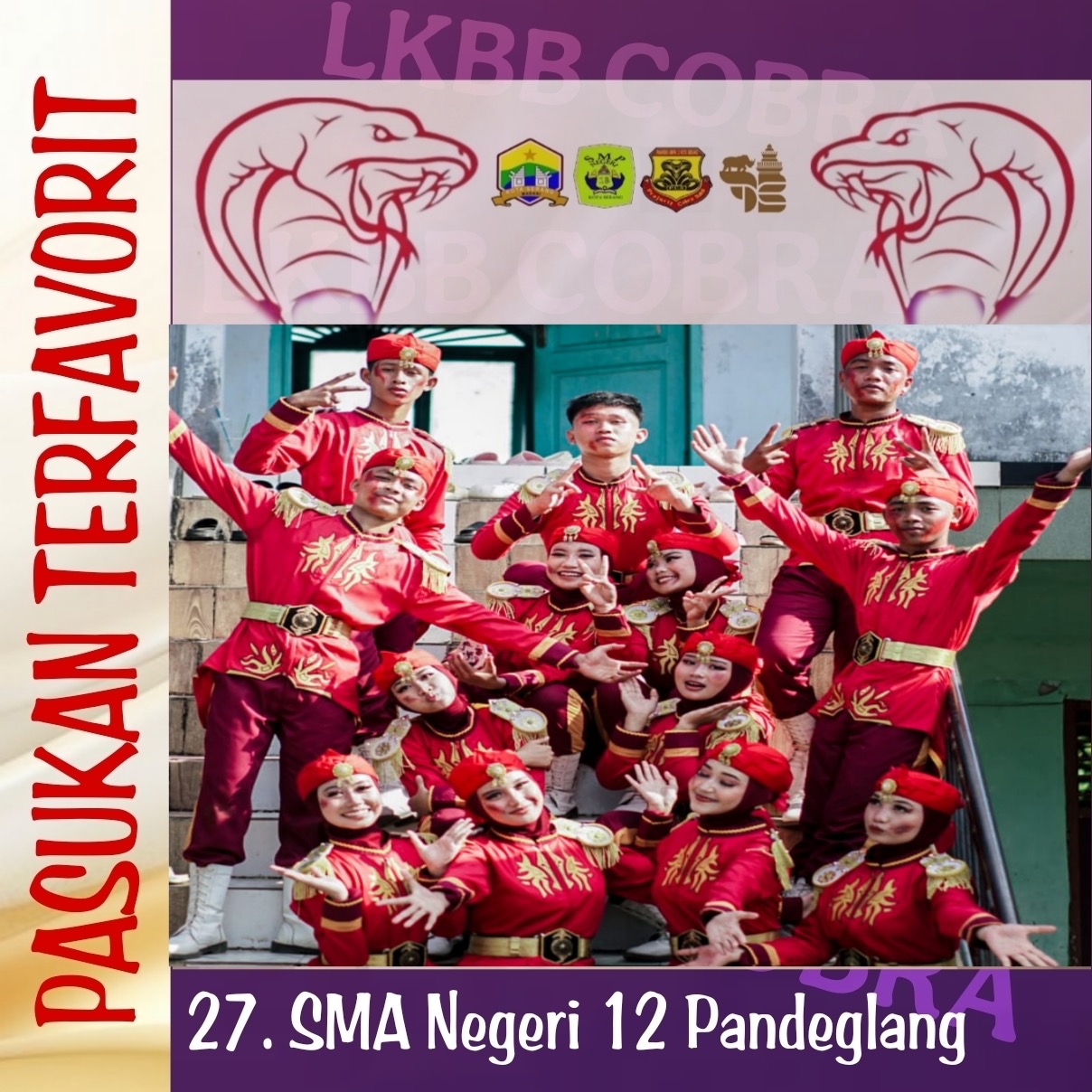 SMA NEGERI 12 PANDEGLANG 