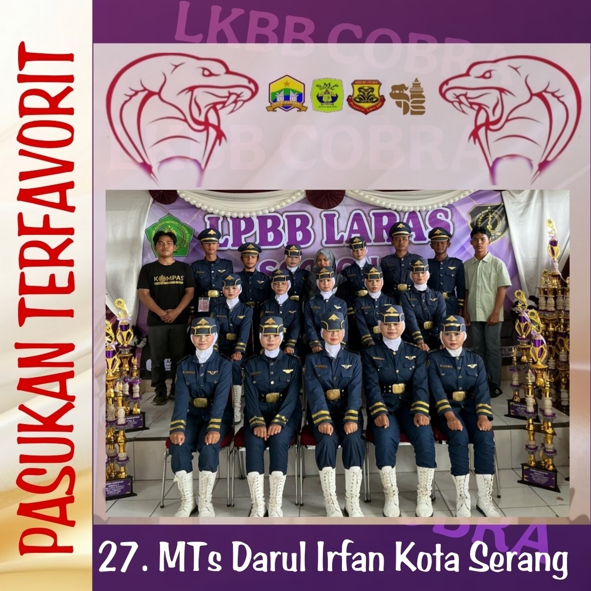 MTS DARUL IRFAN KOTA SERANG