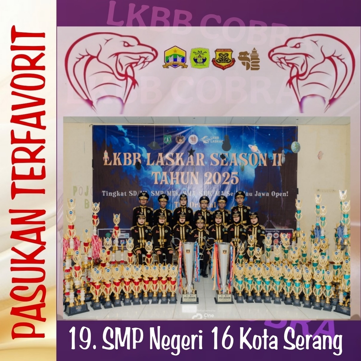 SMP NEGERI 16 KOTA SERANG 