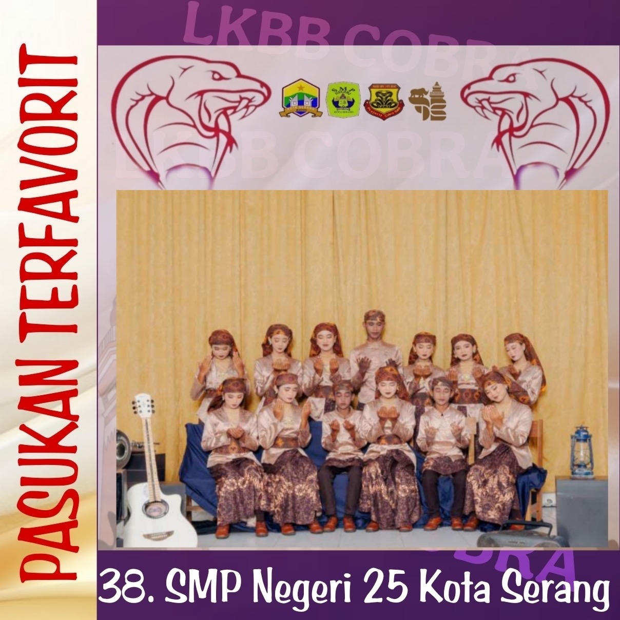 SMP NEGERI 25 KOTA SERANG 