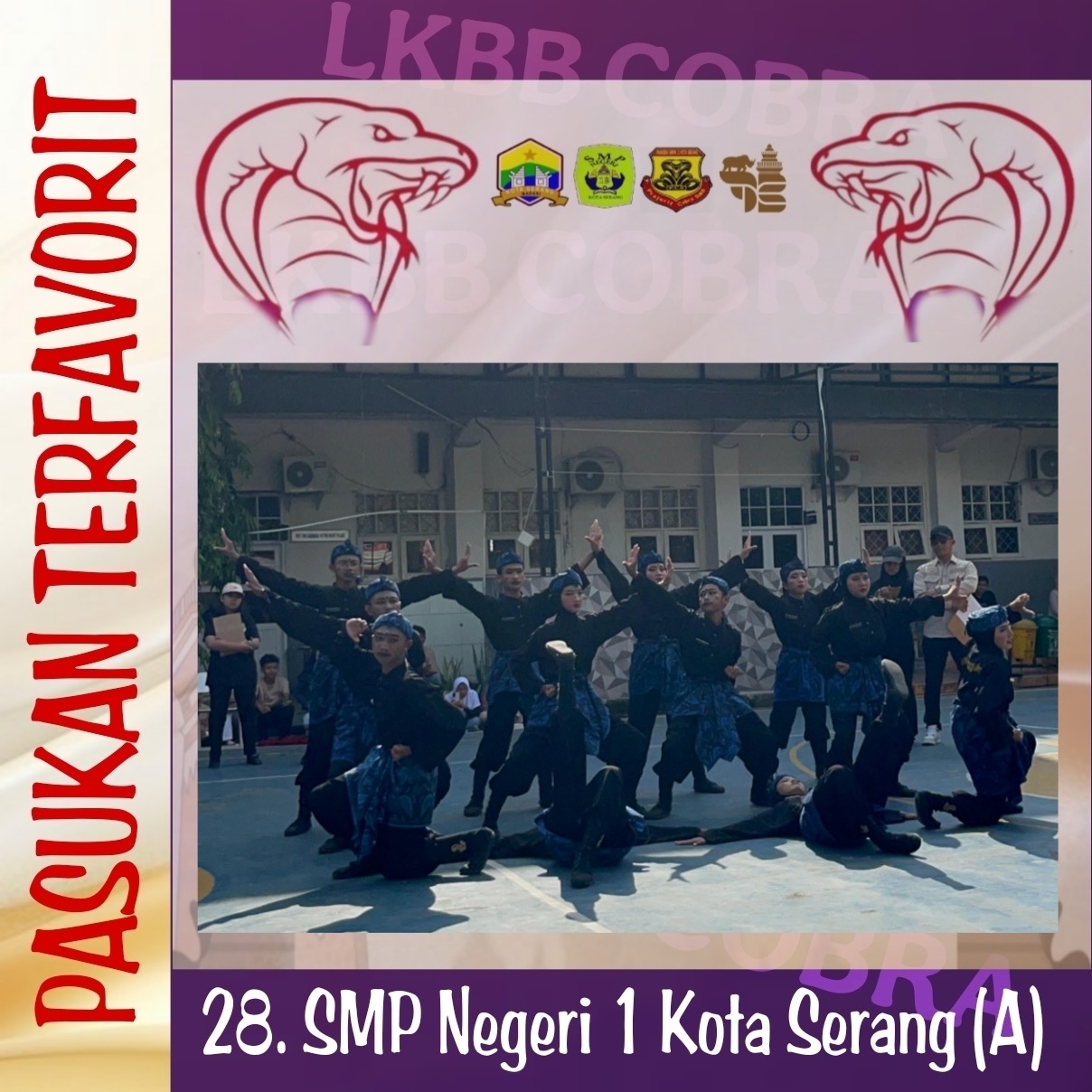 SMP NEGERI 1 KOTA SERANG (A)