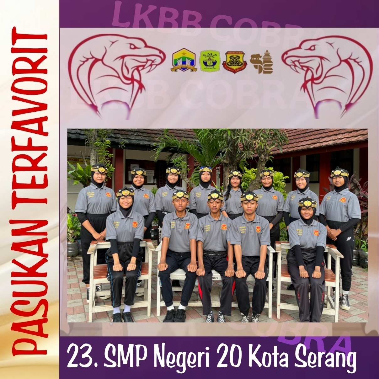 SMP NEGERI 20 KOTA SERANG 