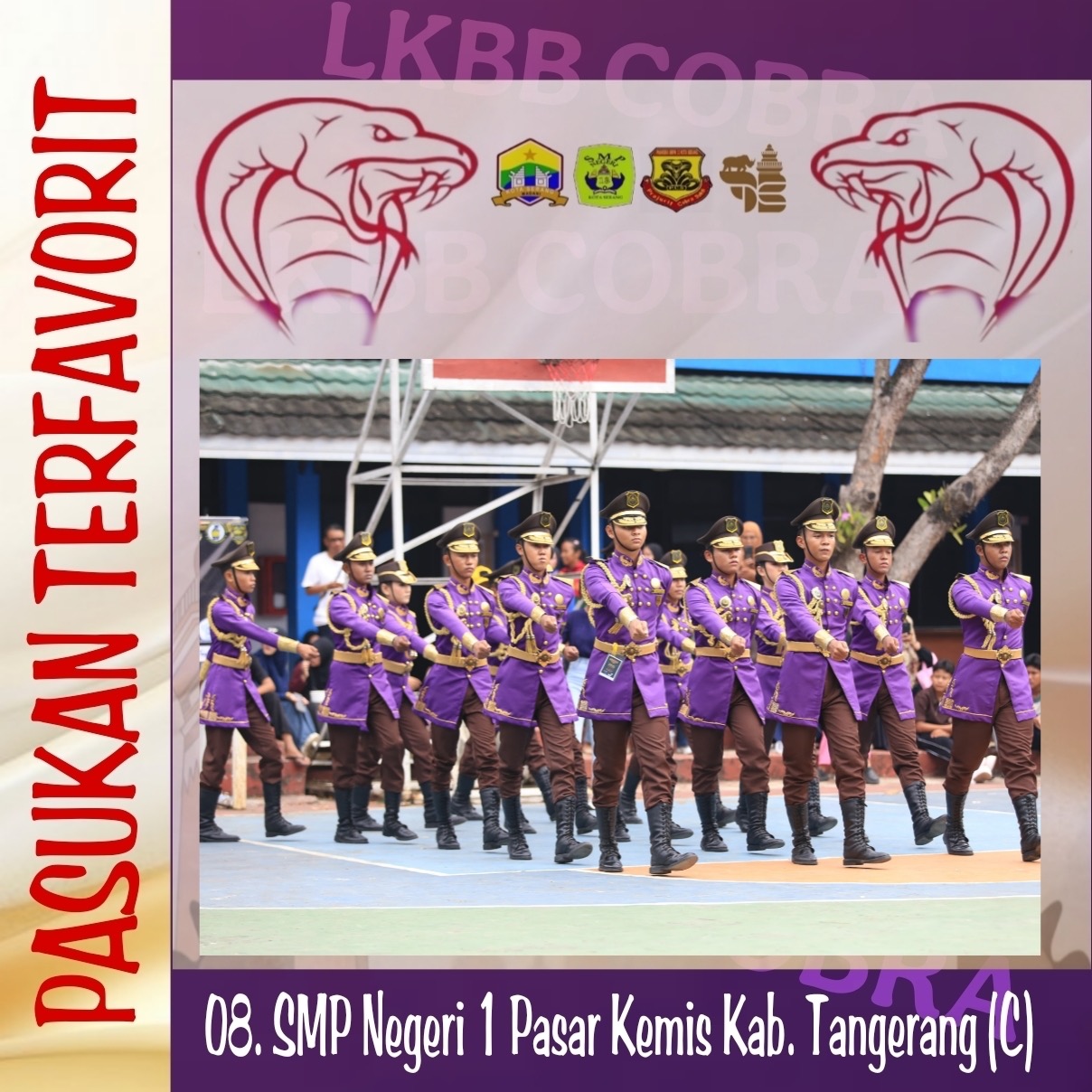 SMP NEGERI 1 PASAR KEMIS KAB. TANGERANG (C)