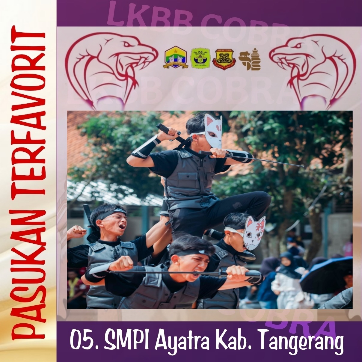 SMPI AYATRA KAB. TANGERANG 