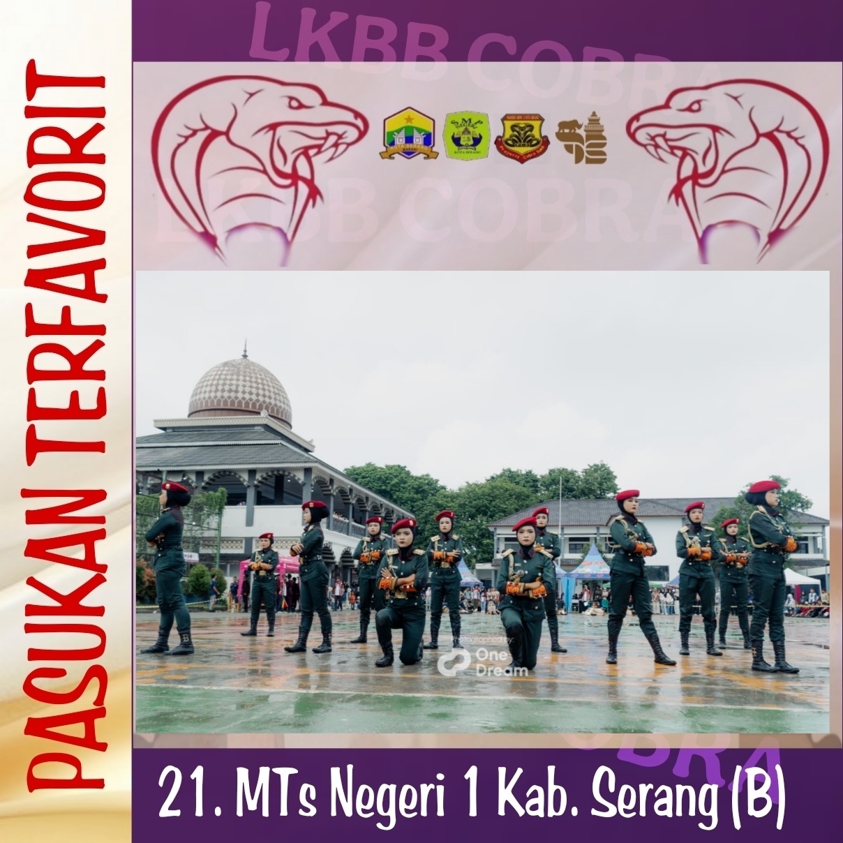 MTS NEGERI 1 KAB. SERANG (B)