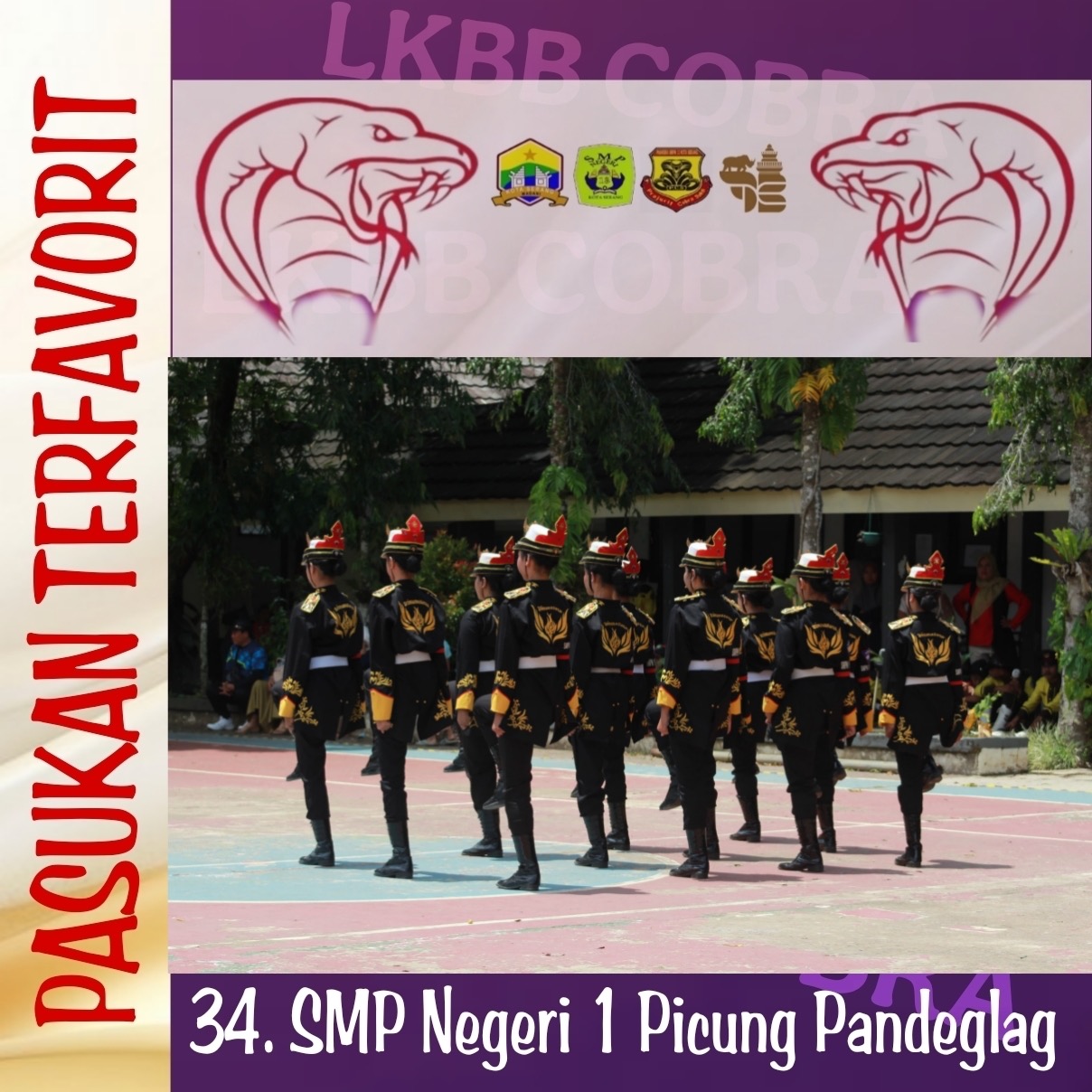 SMP NEGERI 1 PICUNG PANDEGLANG
