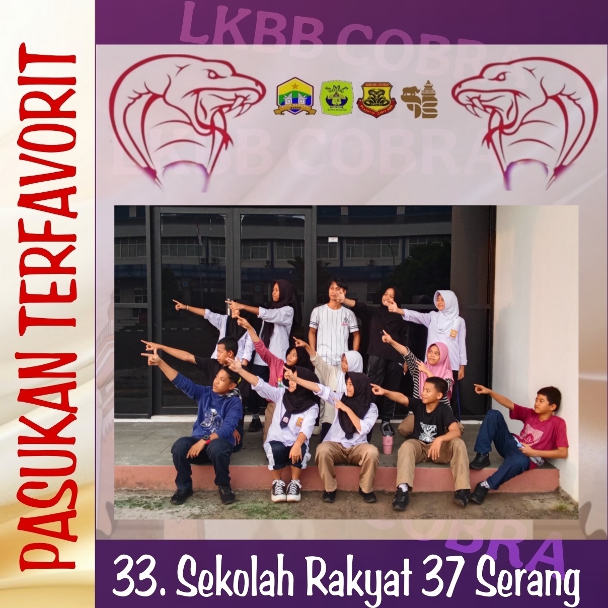 SEKOLAH RAKYAT 37 SERANG