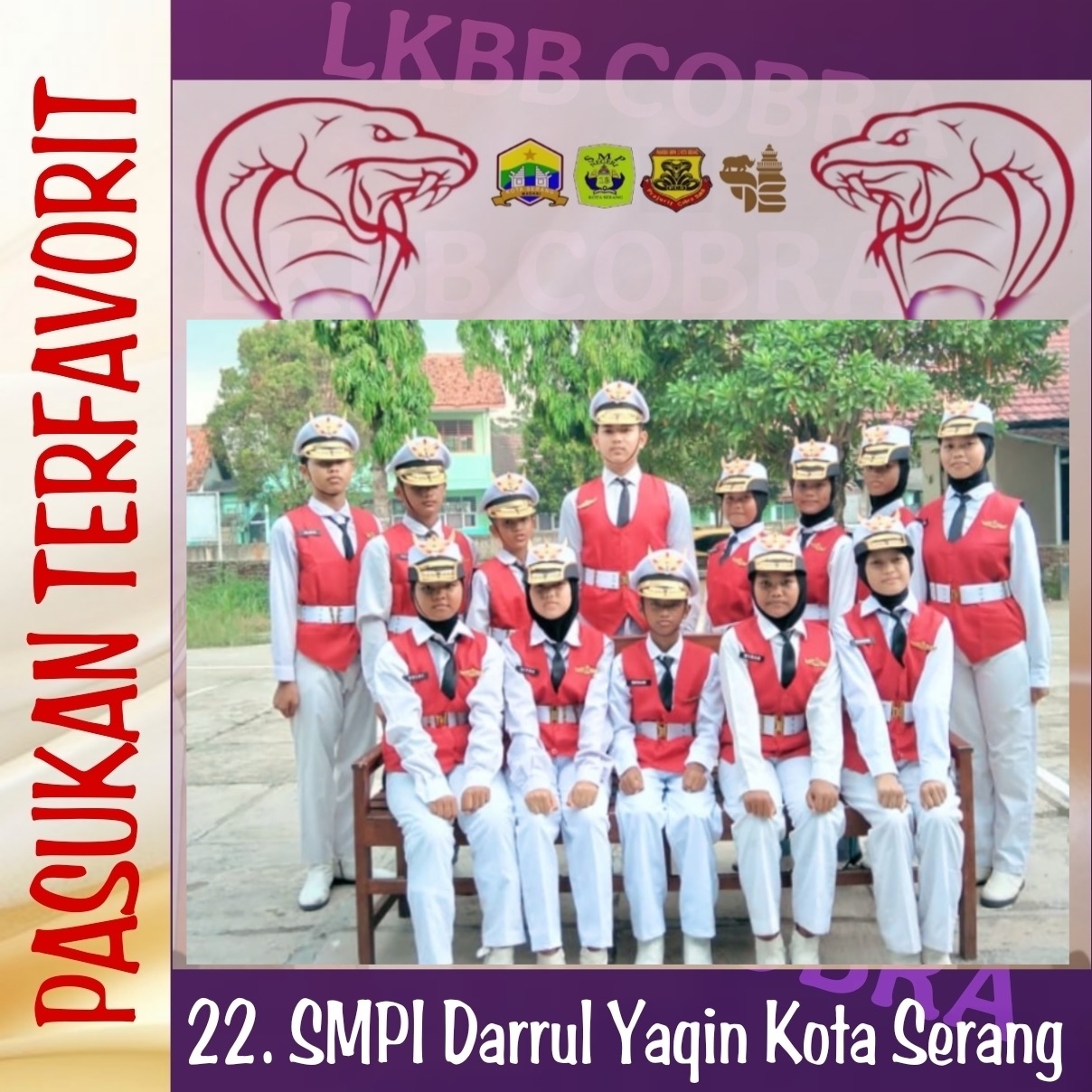 SMPI DARRUL YAQIN KOTA SERANG
