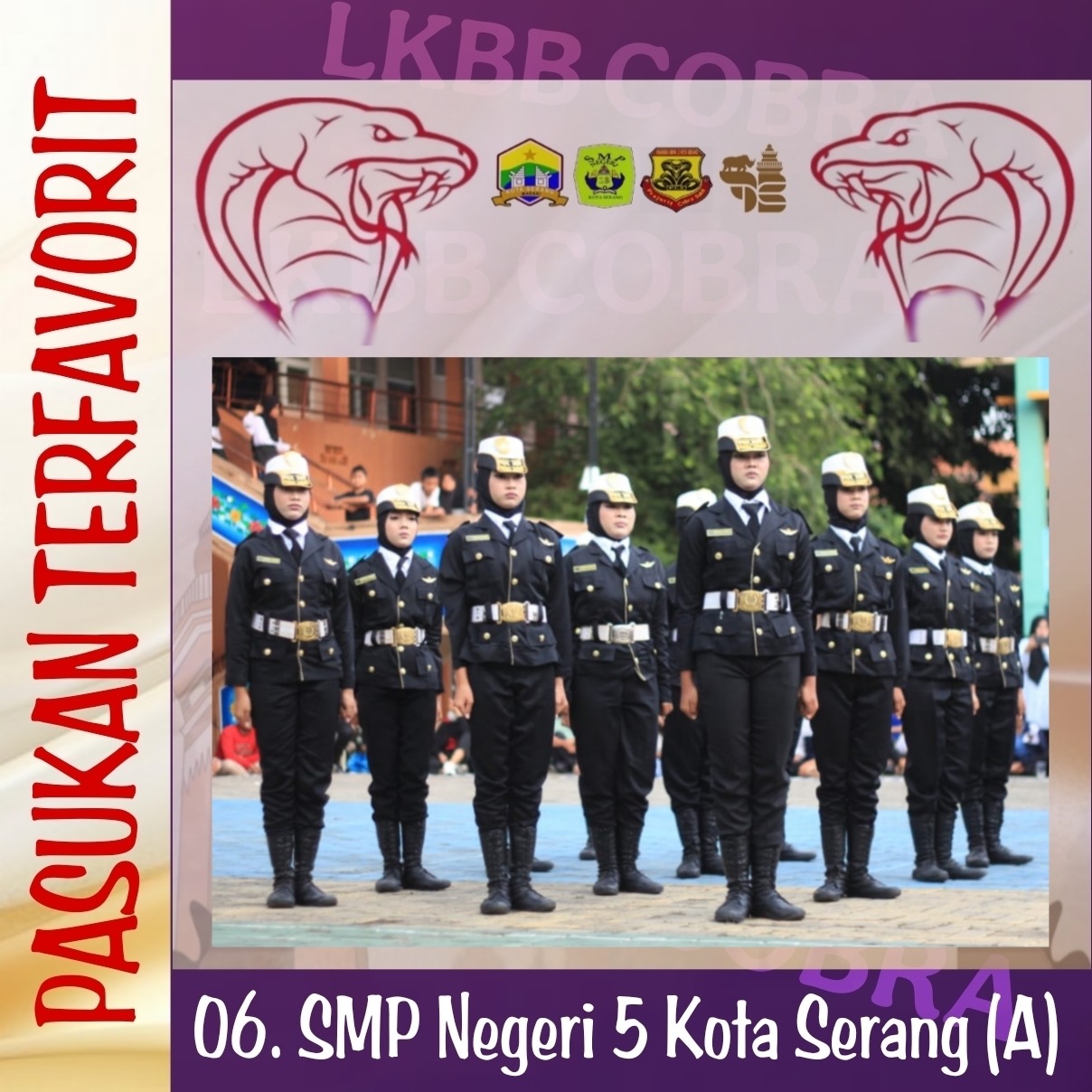 SMP NEGERI 5 KOTA SERANG (A)