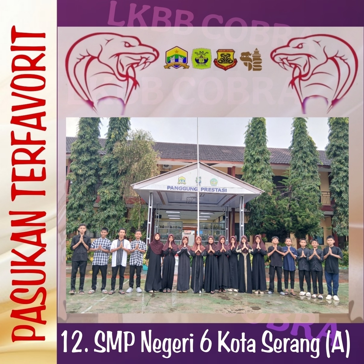 SMP NEGERI 6 KOTA SERANG (A)